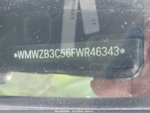 WMWZB3C56FWR46343 Mini Countryman Cooper