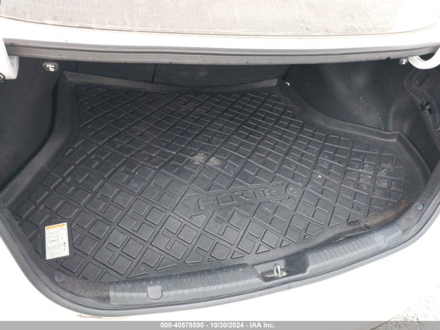 KIA FORTE LX 2014 KNAFK4A6XE5058798 Image 12
