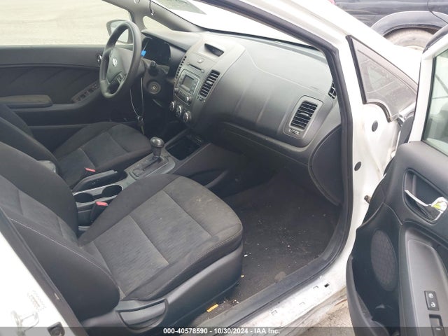 KIA FORTE LX 2014 KNAFK4A6XE5058798 Image 5