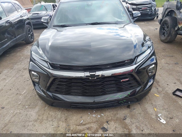 Chevrolet Blazer Awd Rs 2024 3GNKBKRSXRS270336 Image 12