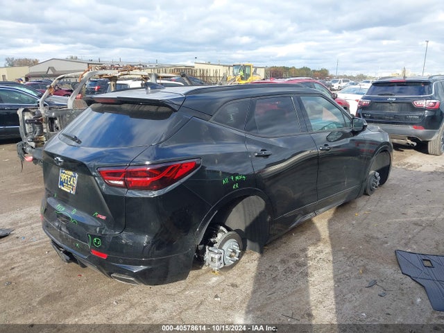 Chevrolet Blazer Awd Rs 2024 3GNKBKRSXRS270336 Image 4