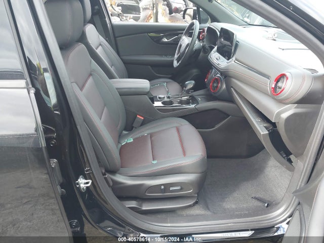 Chevrolet Blazer Awd Rs 2024 3GNKBKRSXRS270336 Image 5
