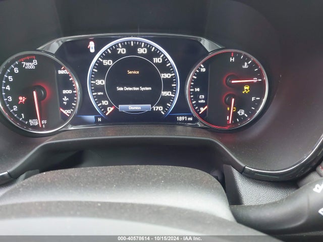 Chevrolet Blazer Awd Rs 2024 3GNKBKRSXRS270336 Image 7
