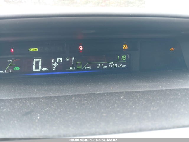 Toyota Prius V Two 2014 JTDZN3EU4EJ009081 Image 7