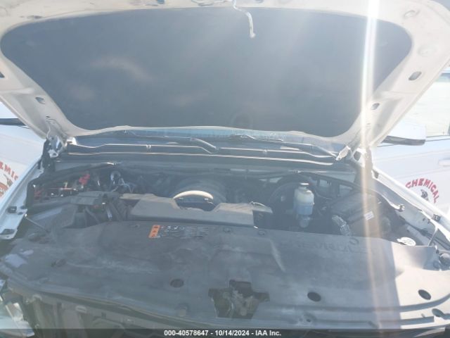 1GNSKBKC3LR205986 Chevrolet Tahoe 4wd Lt