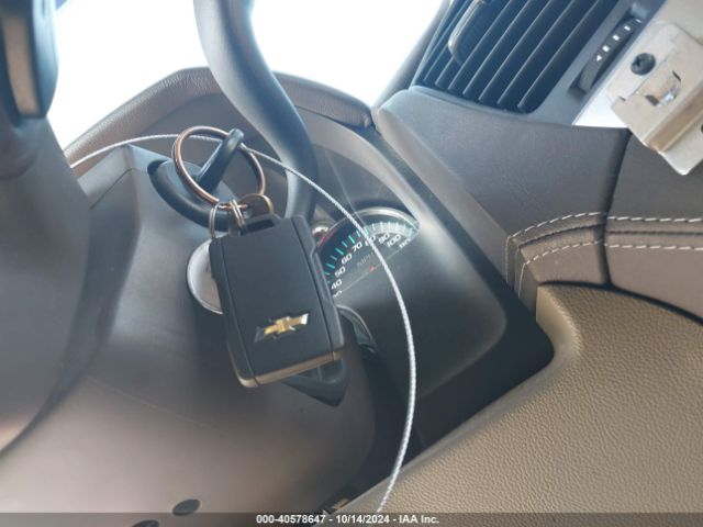 1GNSKBKC3LR205986 Chevrolet Tahoe 4wd Lt