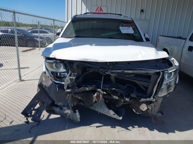 1GNSKBKC3LR205986 Chevrolet Tahoe 4wd Lt