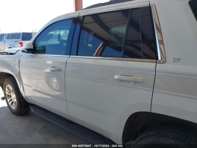 1GNSKBKC3LR205986 Chevrolet Tahoe 4wd Lt