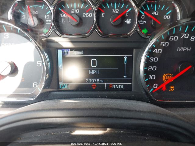 1GNSKBKC3LR205986 Chevrolet Tahoe 4wd Lt