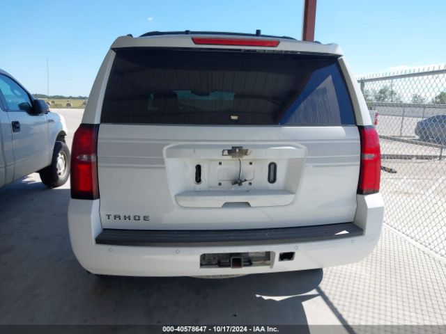 1GNSKBKC3LR205986 Chevrolet Tahoe 4wd Lt