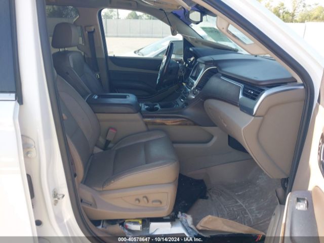 1GNSKBKC3LR205986 Chevrolet Tahoe 4wd Lt