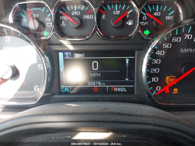 1GNSKBKC3LR205986 Chevrolet Tahoe 4wd Lt