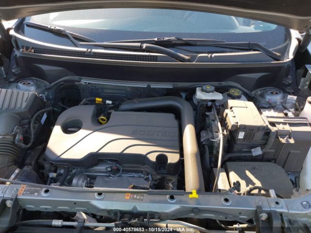 3GNAXKEG6RS117127 Chevrolet Equinox Fwd Lt