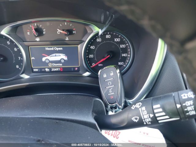 3GNAXKEG6RS117127 Chevrolet Equinox Fwd Lt