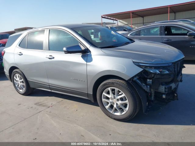3GNAXKEG6RS117127 Chevrolet Equinox Fwd Lt