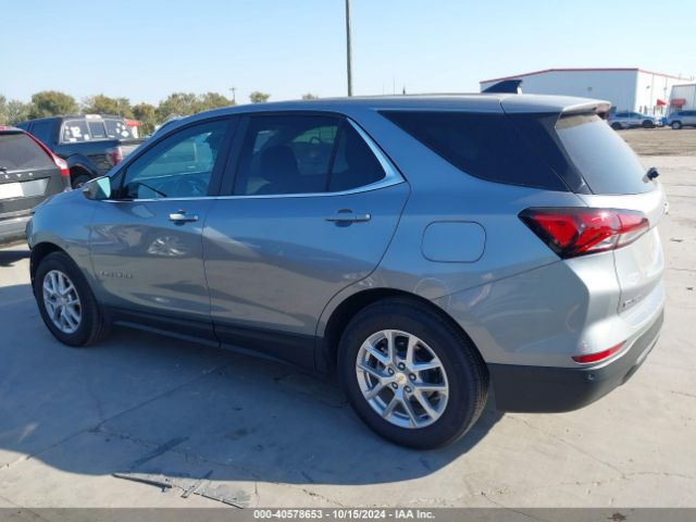 3GNAXKEG6RS117127 Chevrolet Equinox Fwd Lt