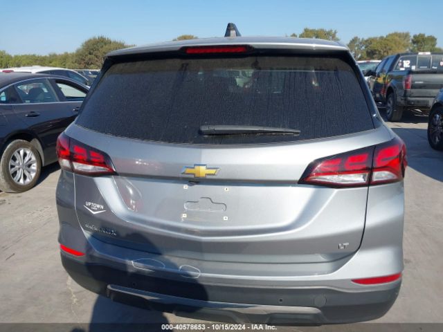 3GNAXKEG6RS117127 Chevrolet Equinox Fwd Lt