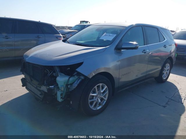 3GNAXKEG6RS117127 Chevrolet Equinox Fwd Lt