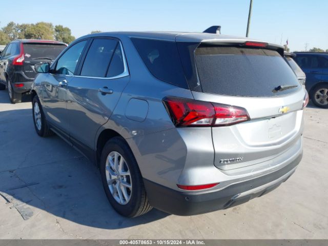 3GNAXKEG6RS117127 Chevrolet Equinox Fwd Lt
