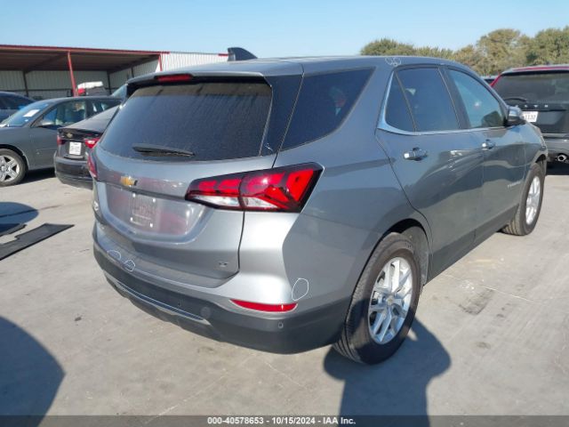 3GNAXKEG6RS117127 Chevrolet Equinox Fwd Lt