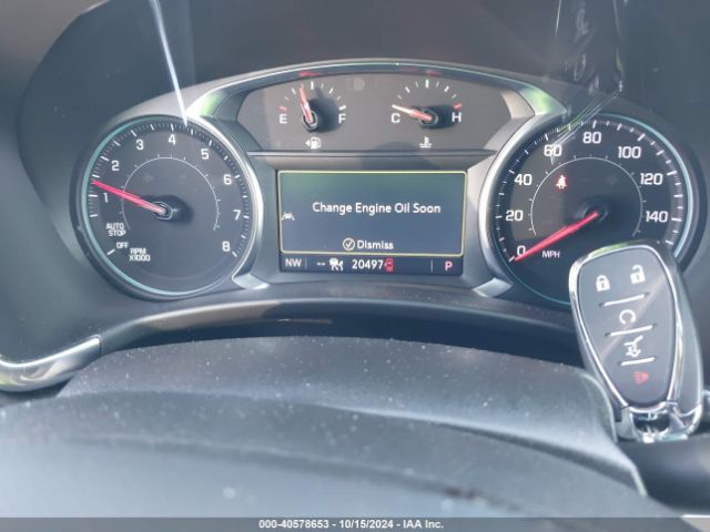 3GNAXKEG6RS117127 Chevrolet Equinox Fwd Lt