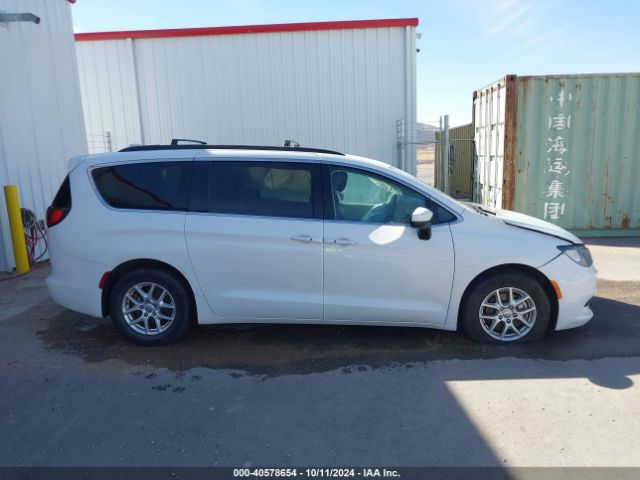 2C4RC1DG4LR216049 Chrysler Voyager Lxi