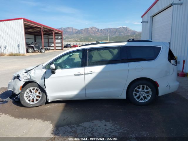 2C4RC1DG4LR216049 Chrysler Voyager Lxi