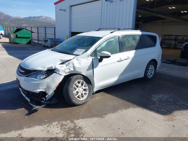 2C4RC1DG4LR216049 Chrysler Voyager Lxi