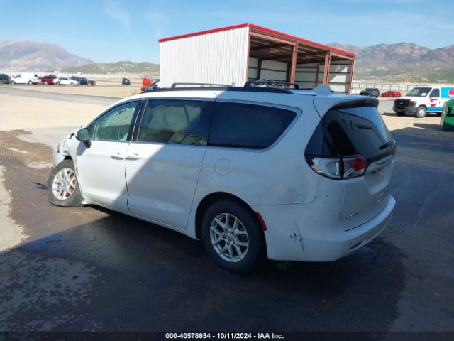 2C4RC1DG4LR216049 Chrysler Voyager Lxi
