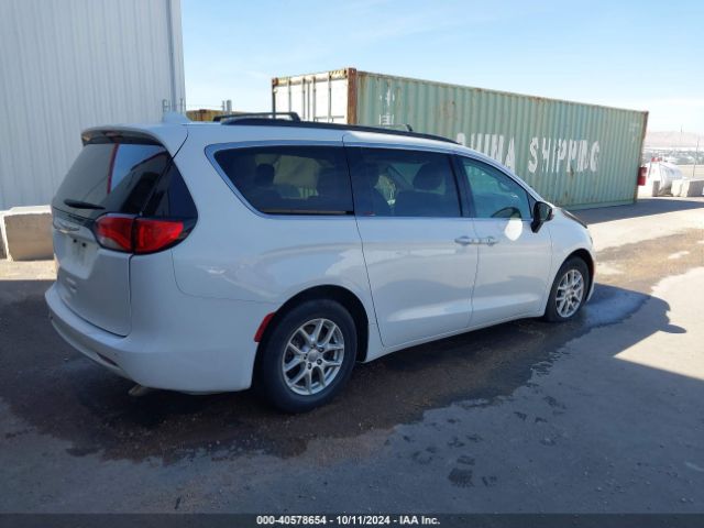 2C4RC1DG4LR216049 Chrysler Voyager Lxi
