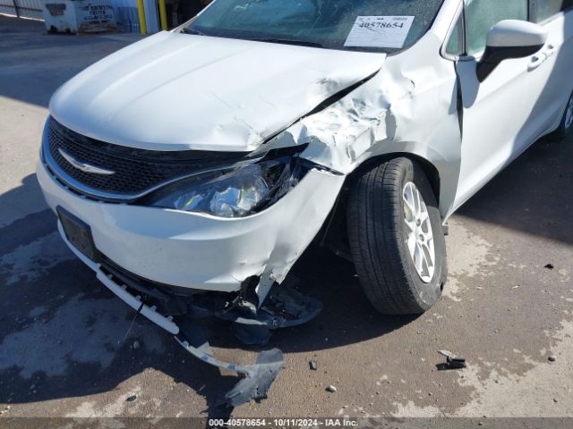 2C4RC1DG4LR216049 Chrysler Voyager Lxi