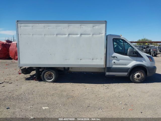 1FDBF8ZM6JKA62192 Ford Transit-350 Cab