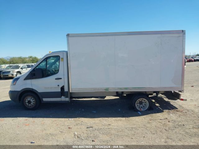1FDBF8ZM6JKA62192 Ford Transit-350 Cab