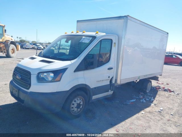 1FDBF8ZM6JKA62192 Ford Transit-350 Cab