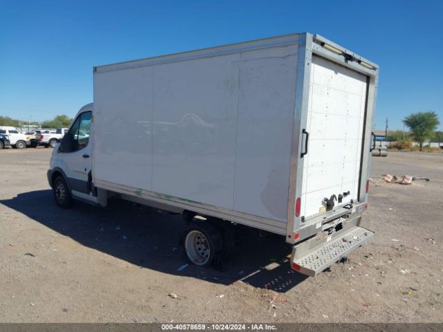 1FDBF8ZM6JKA62192 Ford Transit-350 Cab