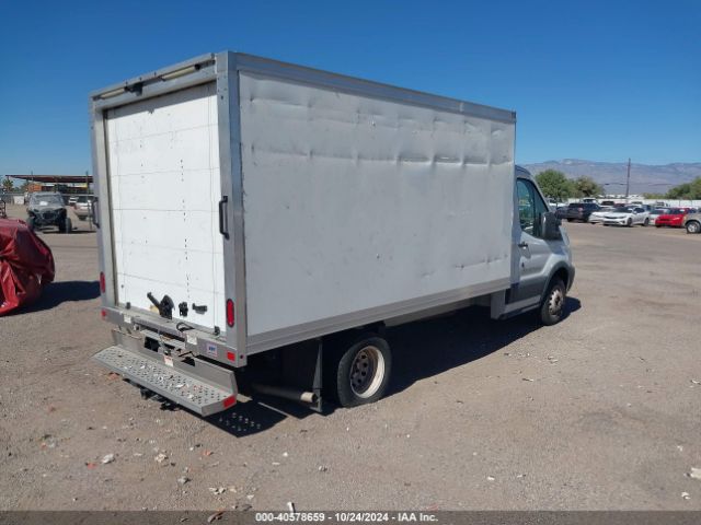 1FDBF8ZM6JKA62192 Ford Transit-350 Cab