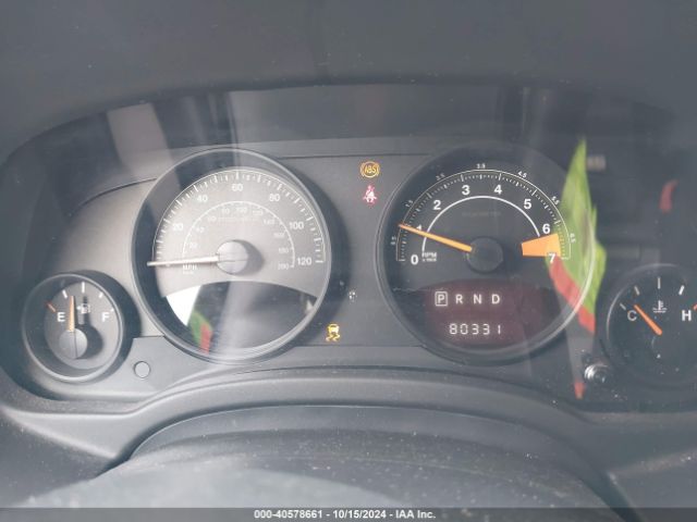 1C4NJRFB3GD647270 Jeep Patriot Latitude
