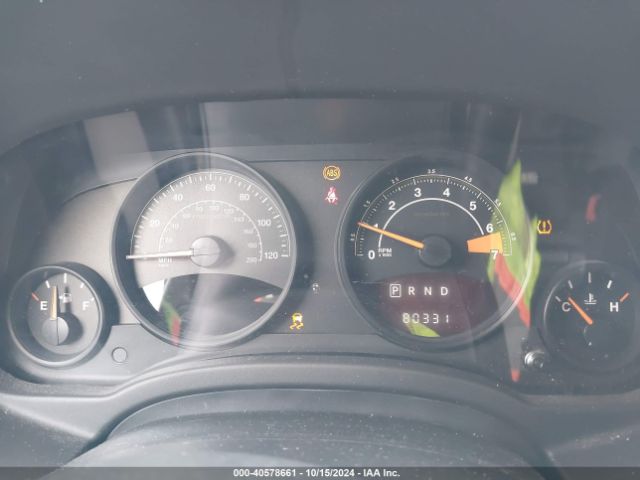 1C4NJRFB3GD647270 Jeep Patriot Latitude