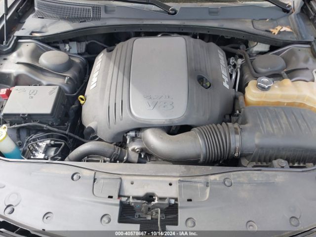 2C3CDXCT8KH643263 Dodge Charger R/t Rwd