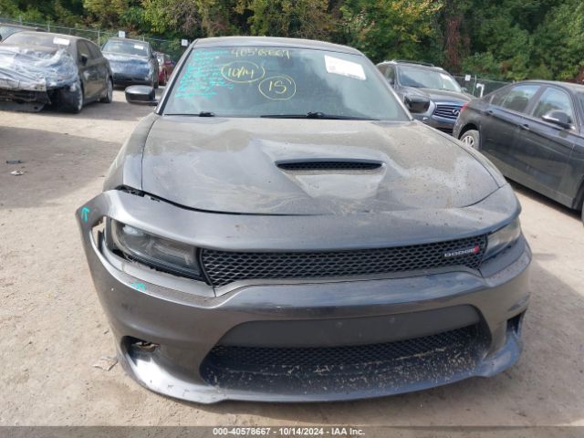 2C3CDXCT8KH643263 Dodge Charger R/t Rwd