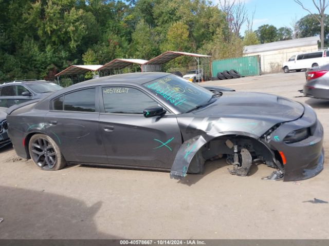2C3CDXCT8KH643263 Dodge Charger R/t Rwd