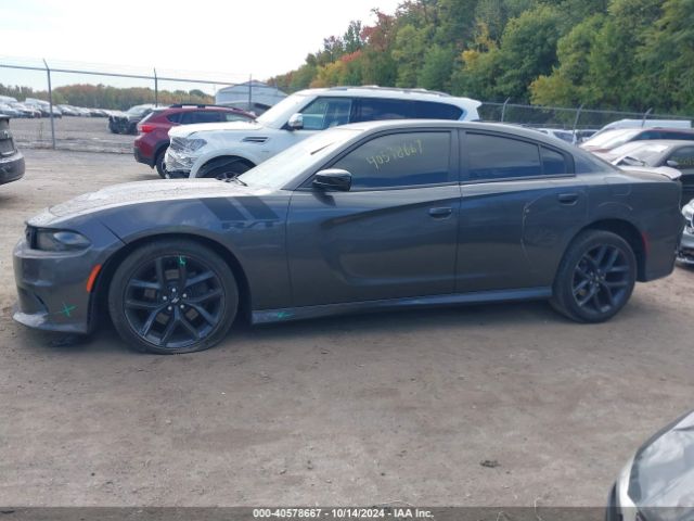 2C3CDXCT8KH643263 Dodge Charger R/t Rwd