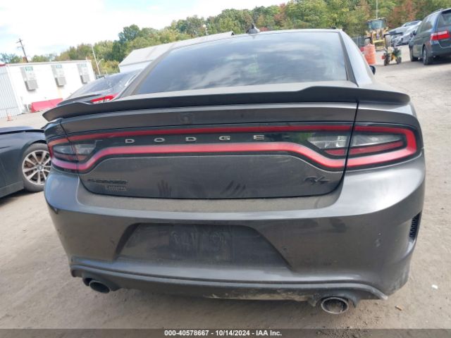 2C3CDXCT8KH643263 Dodge Charger R/t Rwd