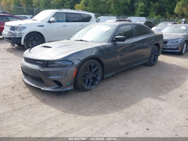 2C3CDXCT8KH643263 Dodge Charger R/t Rwd