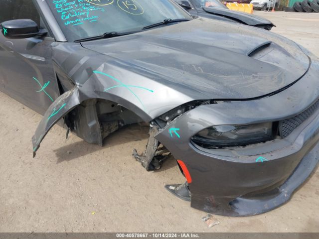 2C3CDXCT8KH643263 Dodge Charger R/t Rwd