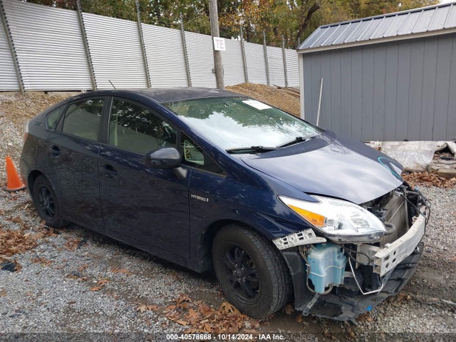 Toyota Prius Two 2014 JTDKN3DU1E0363973 Image 1