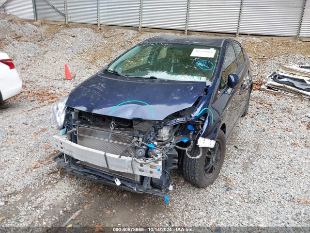 Toyota Prius Two 2014 JTDKN3DU1E0363973 Image 6