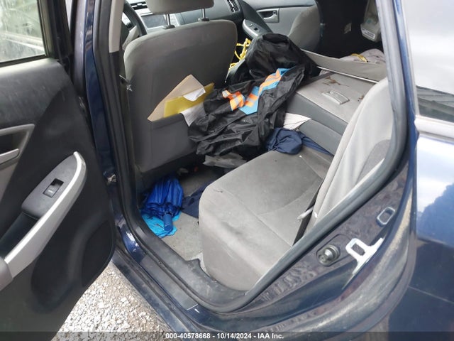 Toyota Prius Two 2014 JTDKN3DU1E0363973 Image 8