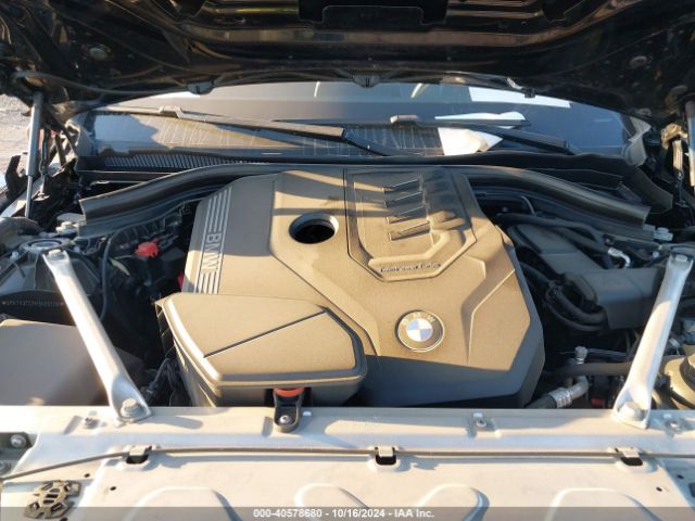 5UXTY3C02M9H20339 BMW X3 Sdrive30i