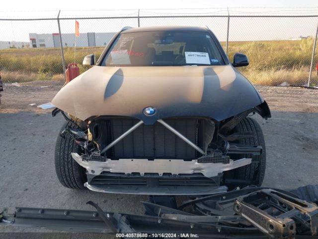 5UXTY3C02M9H20339 BMW X3 Sdrive30i